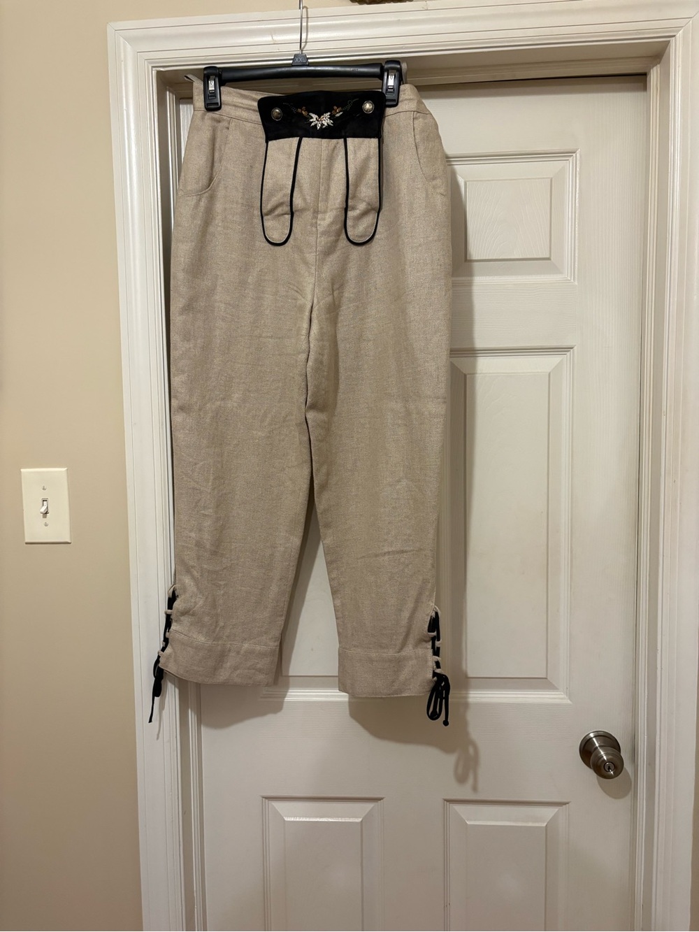 Landhaus linen pants